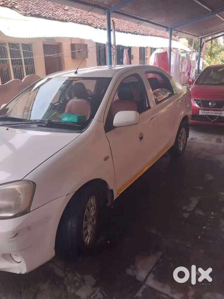 Toyota Etios 2017 Diesel 285000 Km Driven