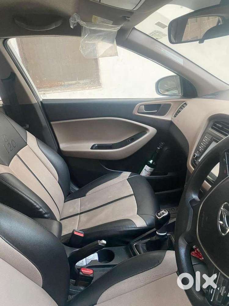 Hyundai I20 2017 Diesel Good Condition