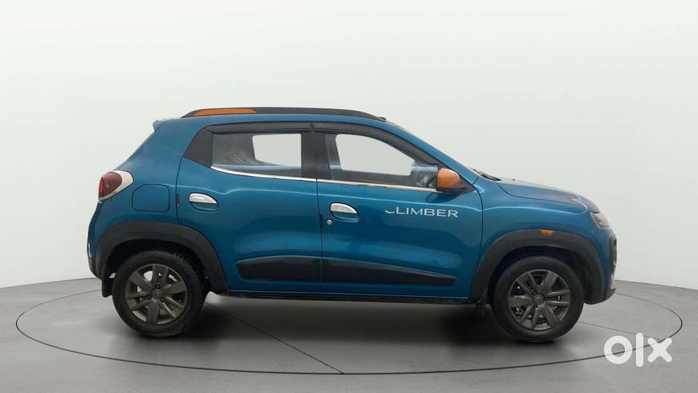 Renault Kwid Climber 1.0 Mt Opt, 2021, Petrol