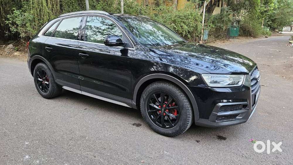 Audi Q3 35 Tdi Quattro Premium, 2016, Diesel