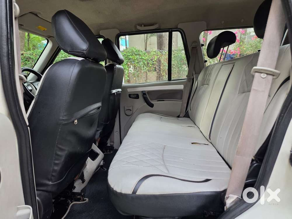 Mahindra Scorpio S10, 2015, Diesel