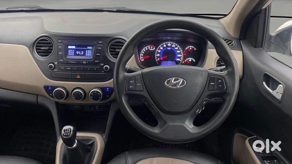 Hyundai Grand I10 Sportz 1.2 Kappa Vtvt, 2016, Petrol