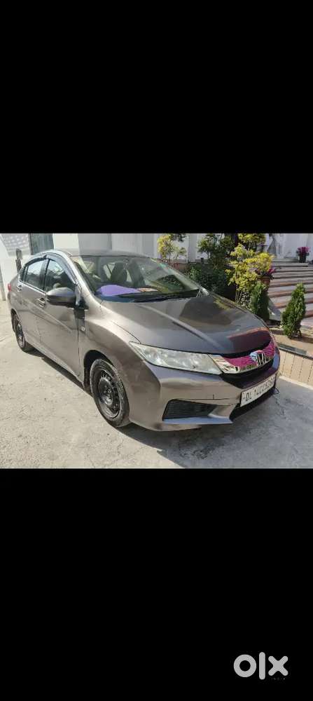 Honda City 1.5 Diesel 2016