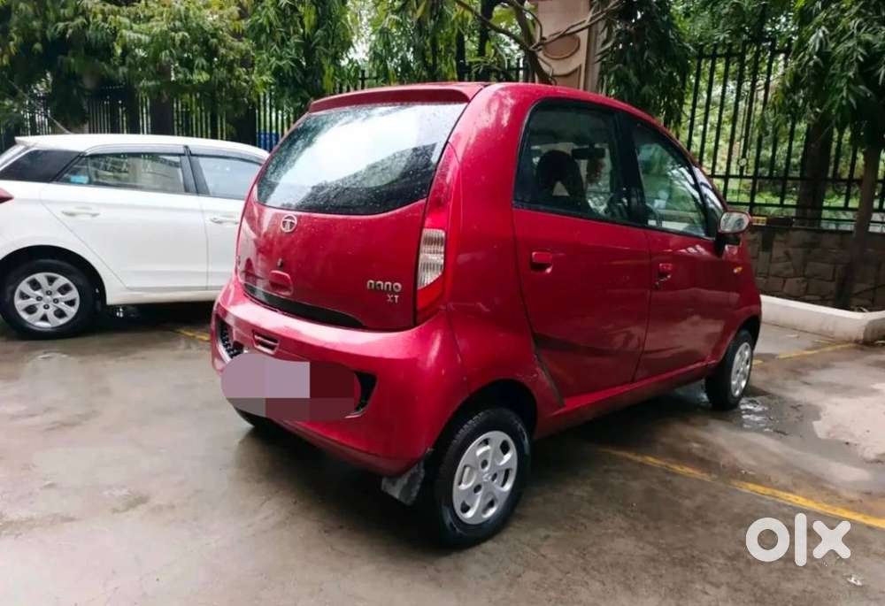 Tata Nano 2012-2015 Twist Xt, 2017, Petrol