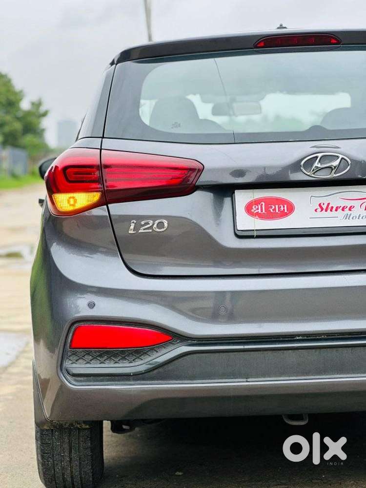 Hyundai I20 Magna Plus, 2019, Petrol