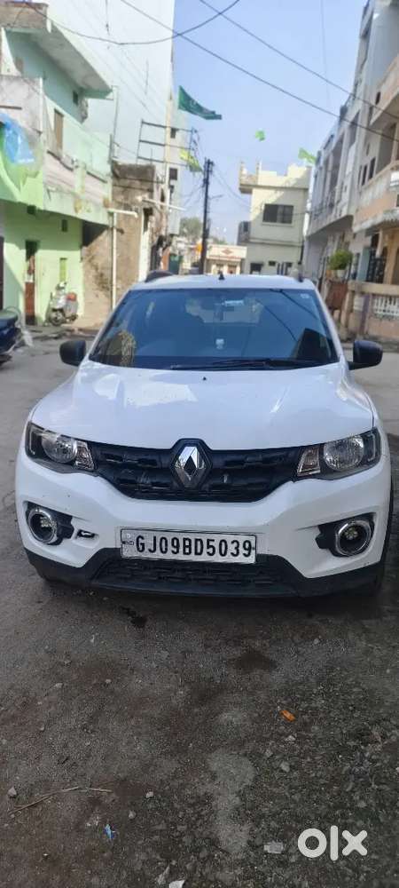Renault Kwid 0.8 Rxl 2016