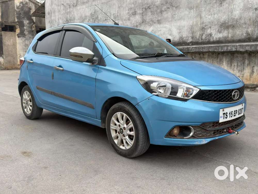 Tata Tiago 2017 Diesel 94000 Km Driven