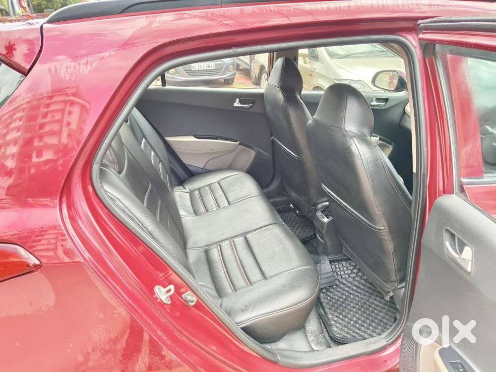 Hyundai Grand I10 Sportz, 2016, Petrol