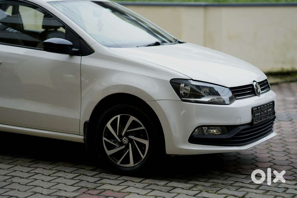 Volkswagen Polo 1.2 Mpi Comfortline, 2017, Petrol