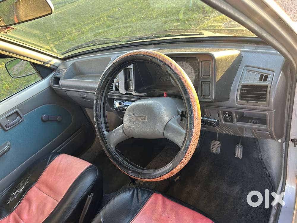 Maruti Suzuki 800 Mpi Ac 2013  First Owner  71,000 Km