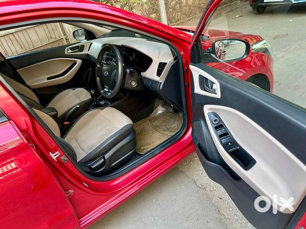 Hyundai I20 Magna 1.2 Vtvt, 2014, Petrol