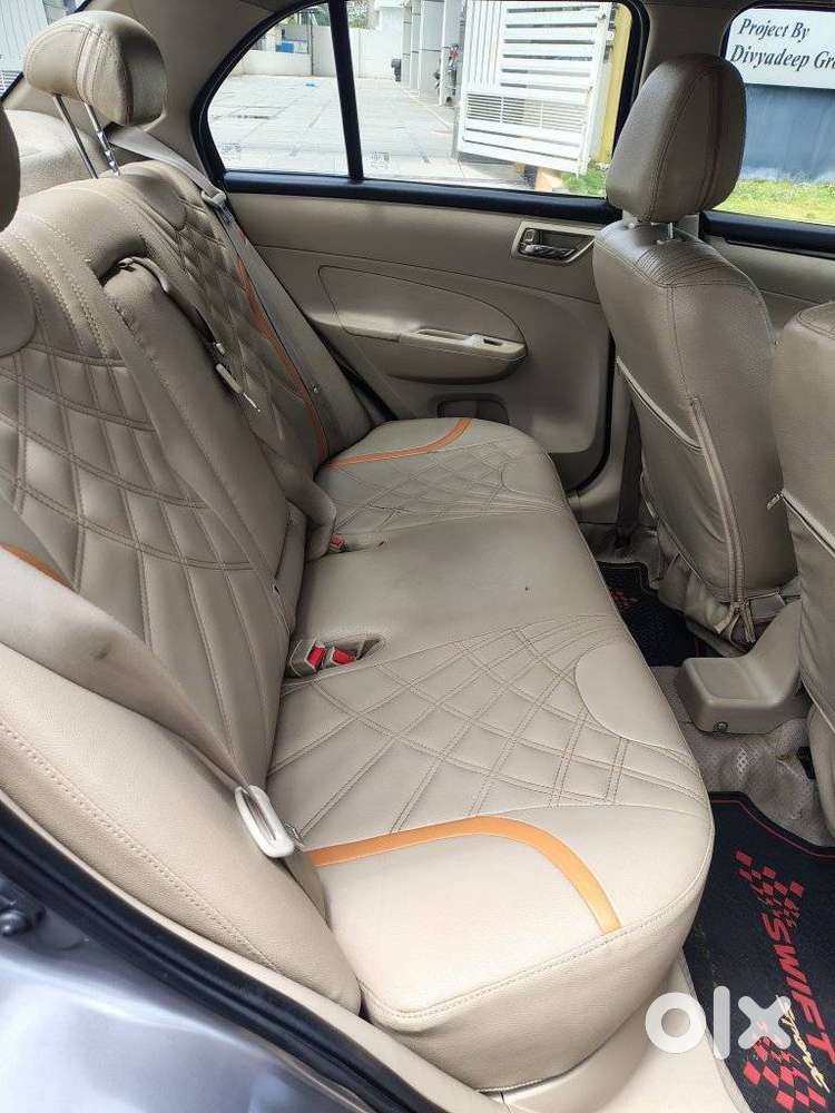 Maruti Suzuki Swift Dzire 1.3 Vxi, 2014, Petrol