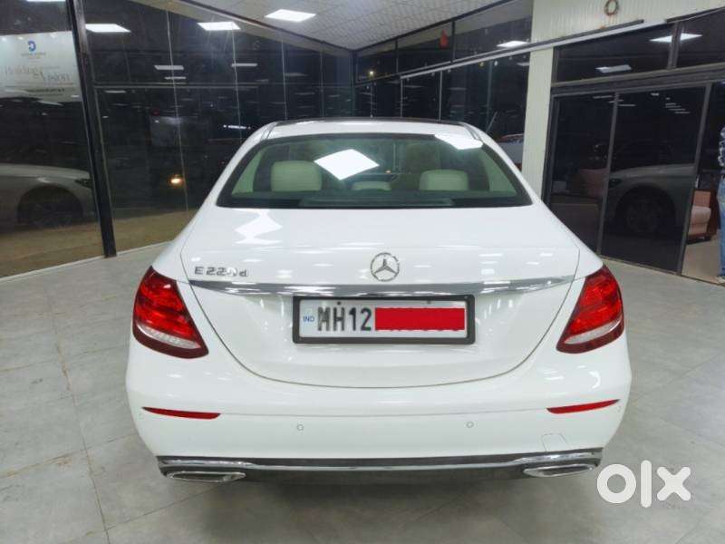 Mercedes-benz E-class E 200, 2017, Diesel