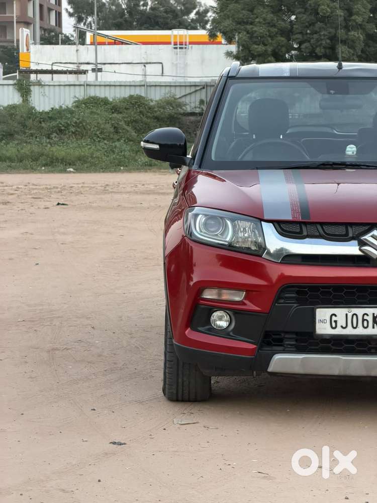 Maruti Suzuki Vitara Brezza Zdi Plus Dual Tone, 2017, Diesel
