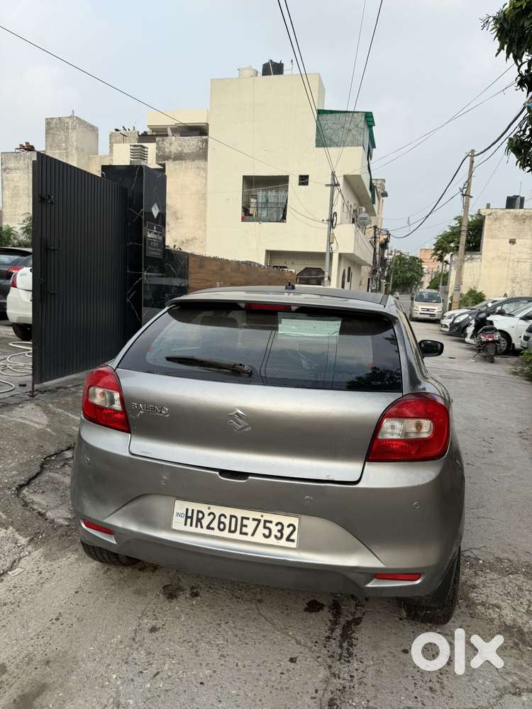 Maruti Suzuki Baleno Delta, 2017, Petrol
