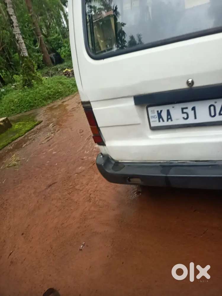 2005 Maruti Suzuki Omni
