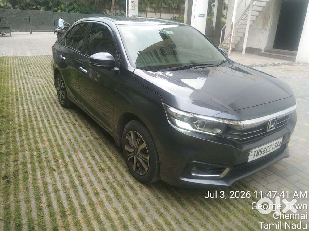 Honda Amaze Elite Pack Vx 1.2 Petrol Mt, 2023, Petrol
