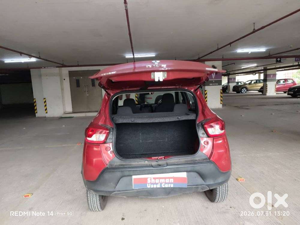 Renault Kwid Rxt 1.0, 2017, Petrol