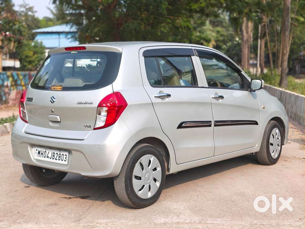 Maruti Suzuki Celerio Cng Vxi Mt, 2017, Cng & Hybrids