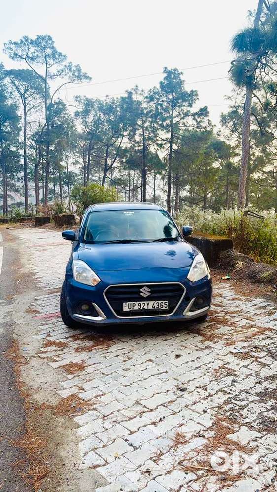 Maruti Suzuki Dzire 2018 Petrol Good Condition