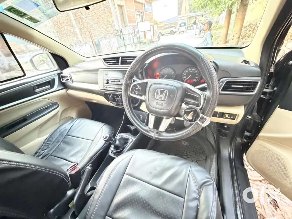 Comercial Card Honda Amaze Vx 2024