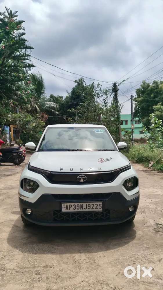 Tata Punch 1.2 Adventure 2022