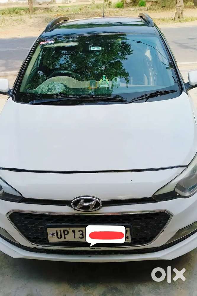 Hyundai I20 2015 Diesel Well Maintained