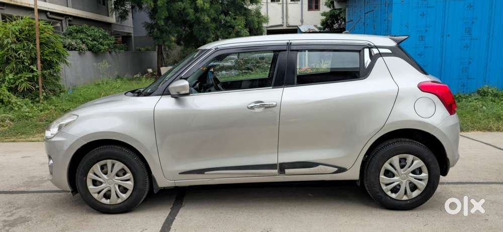 Maruti Suzuki Swift Vxi + Manual, 2020, Petrol