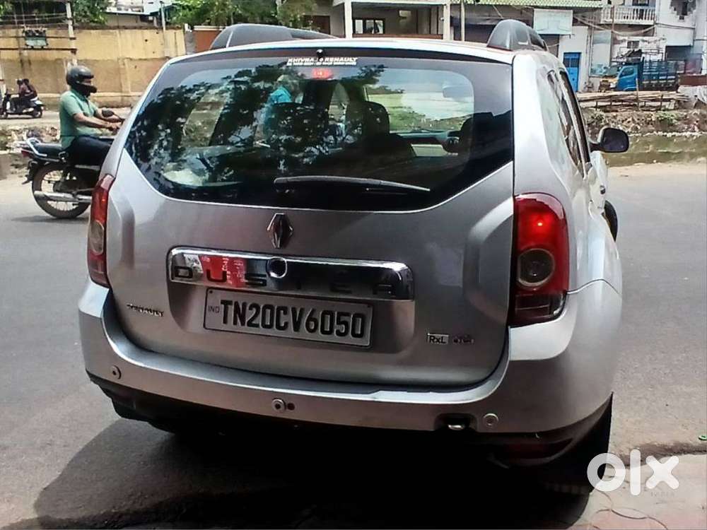 Renault Duster 2012-2015 85ps Diesel Rxl Optional, 2013, Diesel