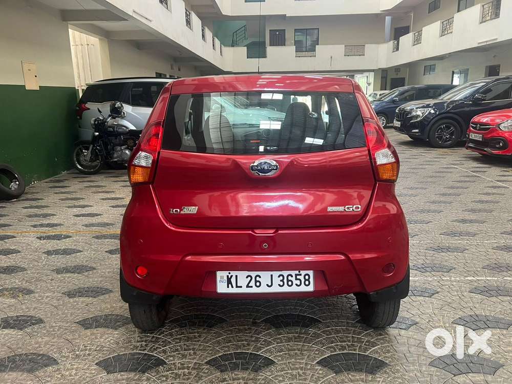 Datsun Redi Go 2018 Limited Petrol Automatic