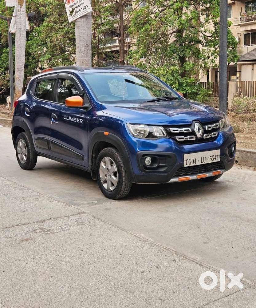 Renault Kwid Rxt Amt Climber (automatic), 2017, Petrol