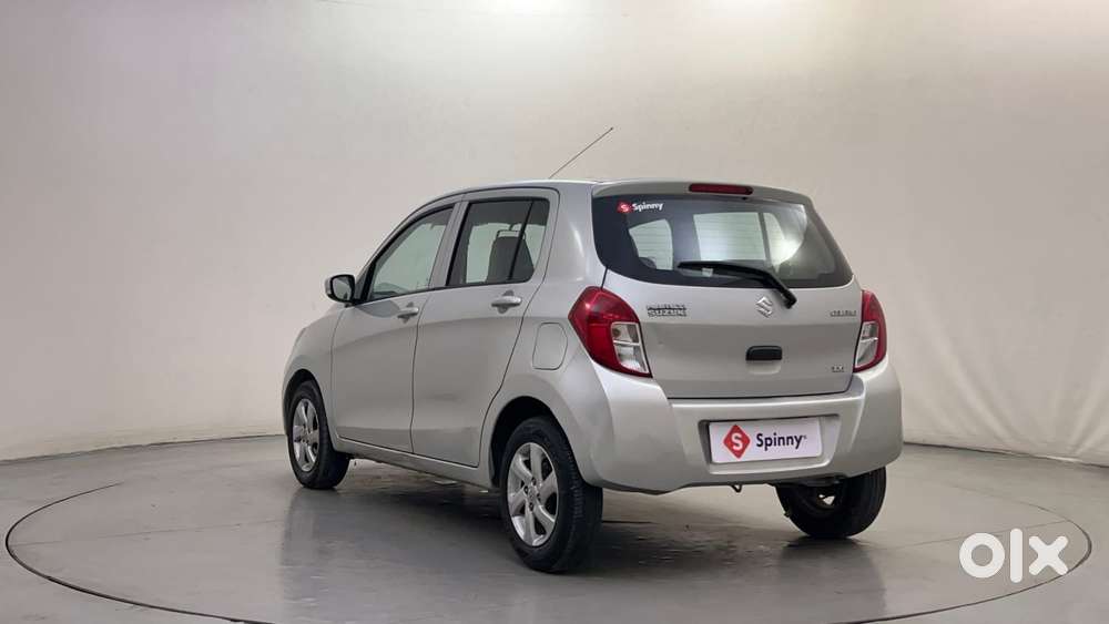 Maruti Suzuki Celerio Zxi, 2017, Petrol