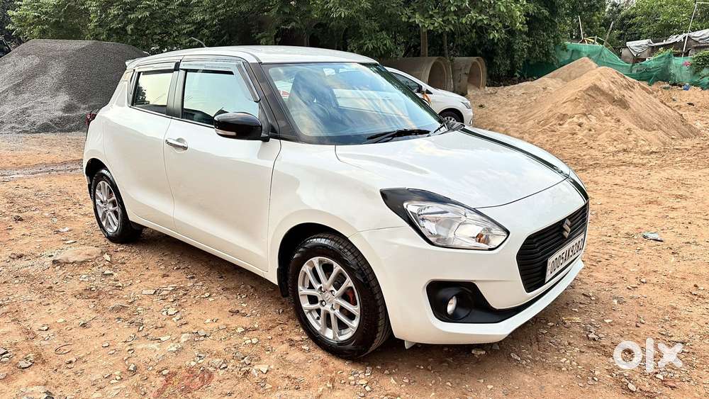 Maruti Suzuki Swift 1.3 Zxi, 2018, Petrol