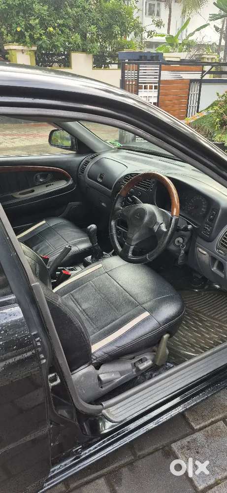 Black Colour Mitsubishi Lancer Limited Edition  2004 Model Good Condit