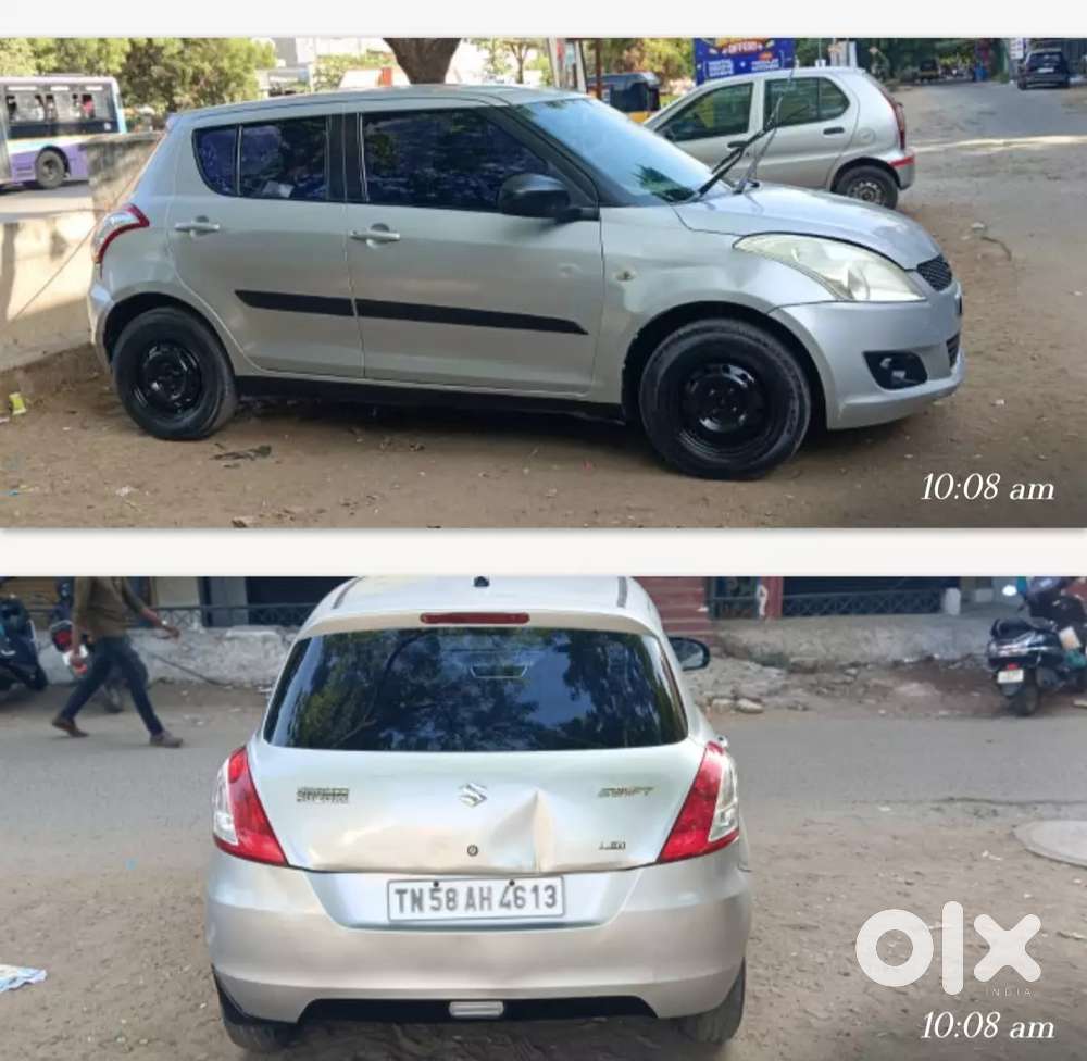 Maruti Suzuki Swift 2014 Diesel Manual
