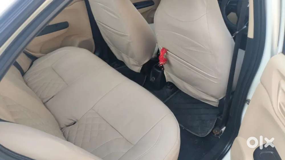 Honda Amaze 1.5 Diesel 2020  White  2nd Owner