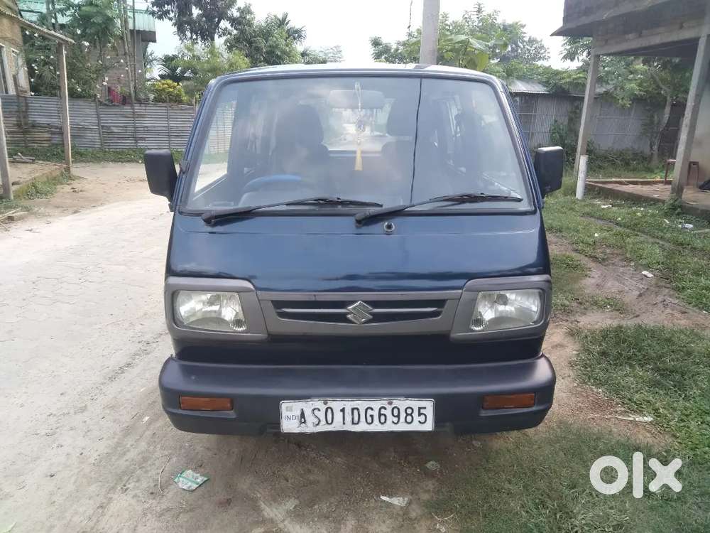 Maruti Suzuki Omni 2017 Petrol 60319 Km Driven