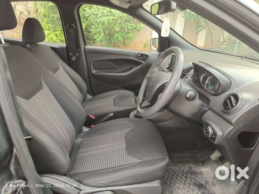 Ford Freestyle Titanium Petrol, 2020, Petrol