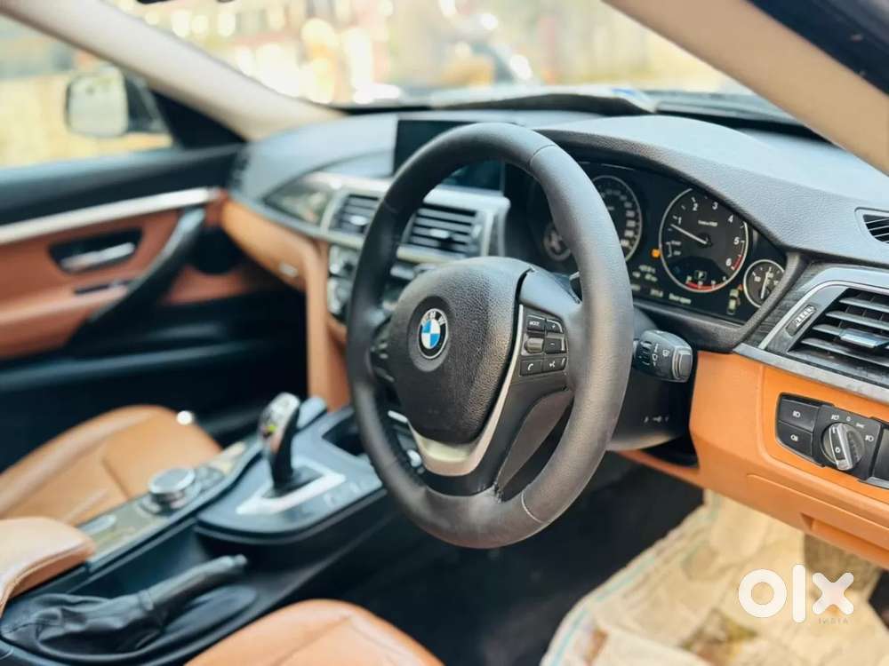 Bmw 3 Series Gt 320d Luxury Line, 2017, Diesel