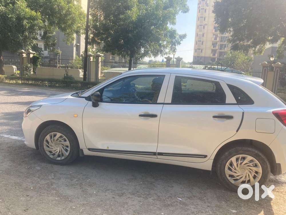 Maruti Baleno Sigma 2024