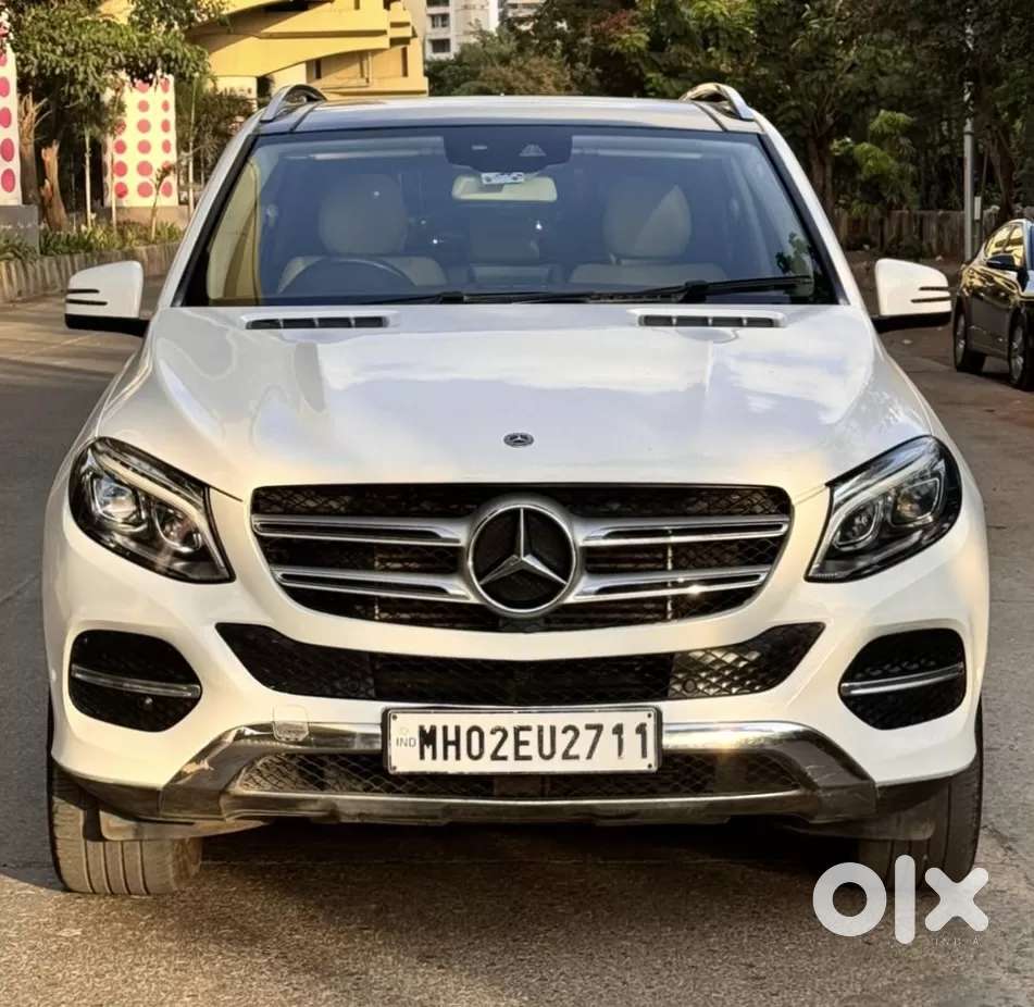 Mercedes-benz Gle Class 250d, 2017, Diesel