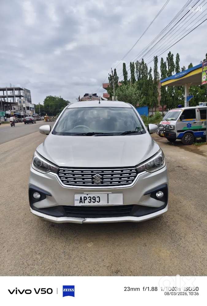 Maruti Suzuki Ertiga 2021
