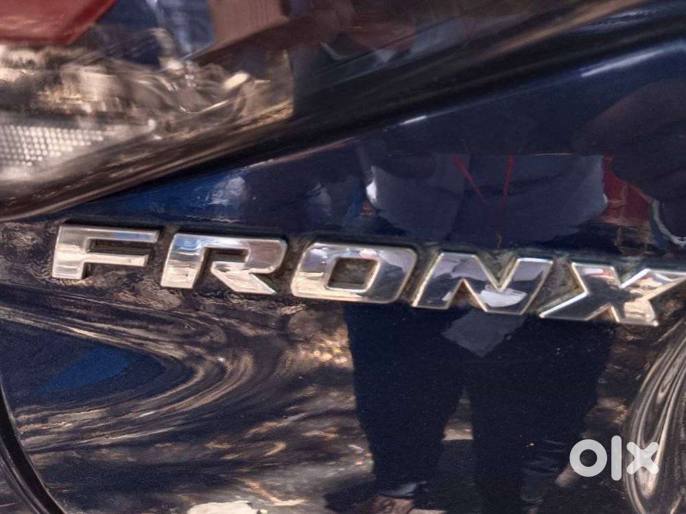 Maruti Suzuki Fronx Delta Plus 1.2 Mt, 2023, Petrol