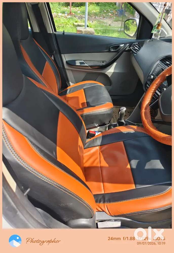 Tata Tiago 1.2 Revotron 2017