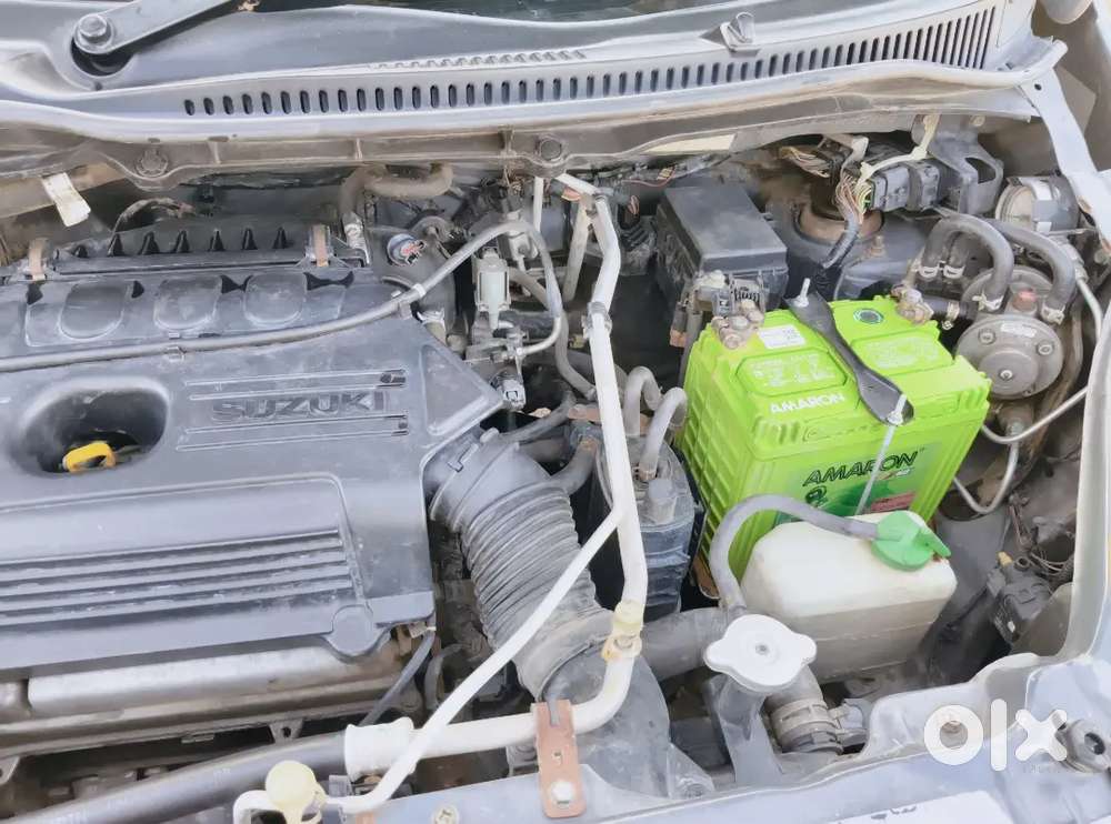Maruti Suzuki Wagon R 2017 Lxi