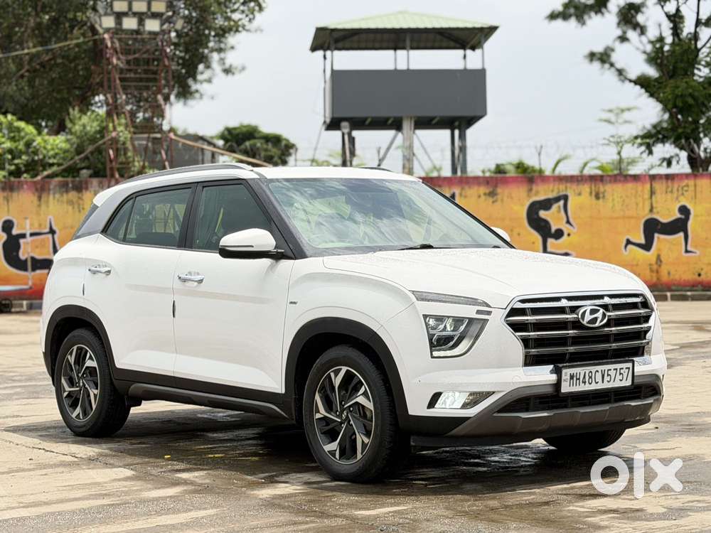 Hyundai Creta Facelift 1.5 Diesel At, 2023, Diesel
