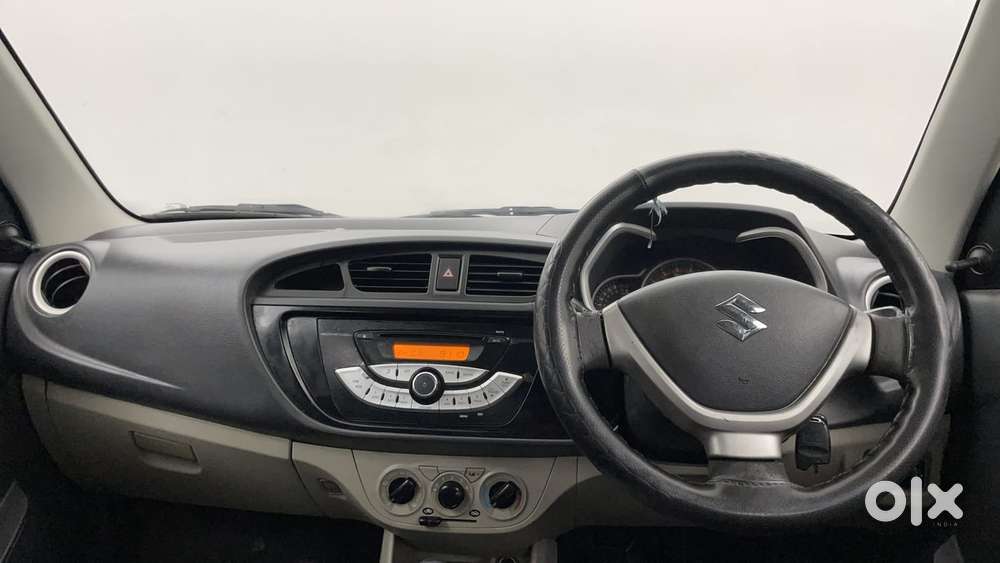 Maruti Suzuki Alto K10 2010-2014 Vxi, 2017, Petrol