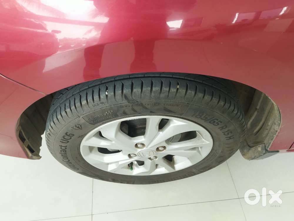 Honda Amaze Vx 1.2 Petrol Mt, 2018, Petrol