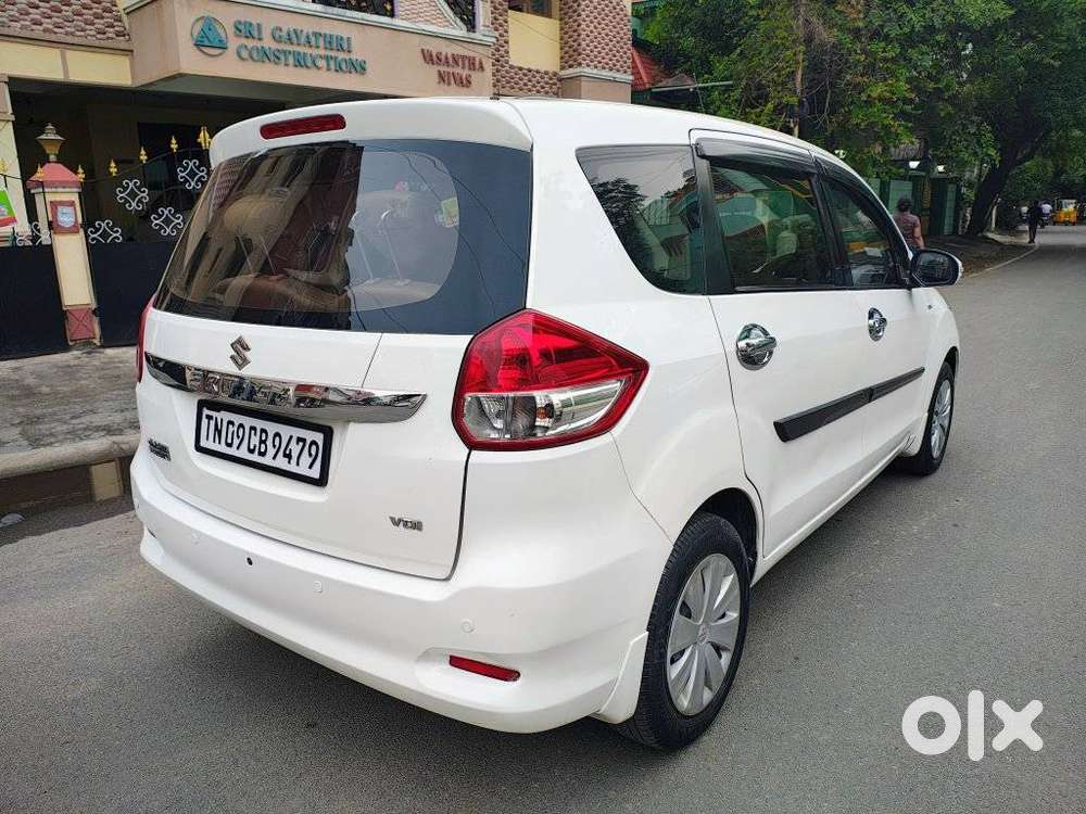 Maruti Suzuki Ertiga Vdi Shvs, 2016, Diesel