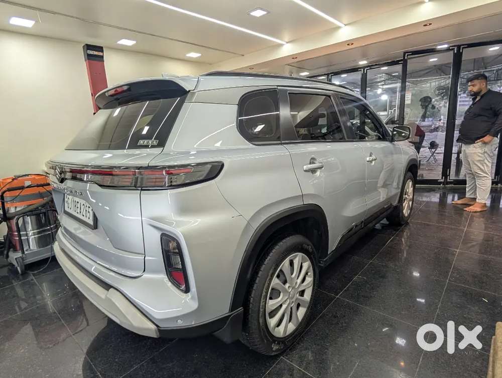 Maruti Suzuki Grand Vitara 2023 Year Car